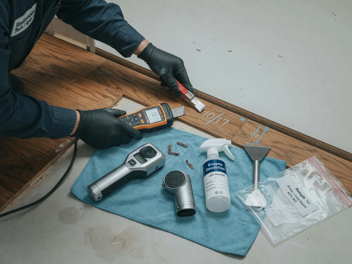 Why choose Water Damage Repair in Chaptico, MD